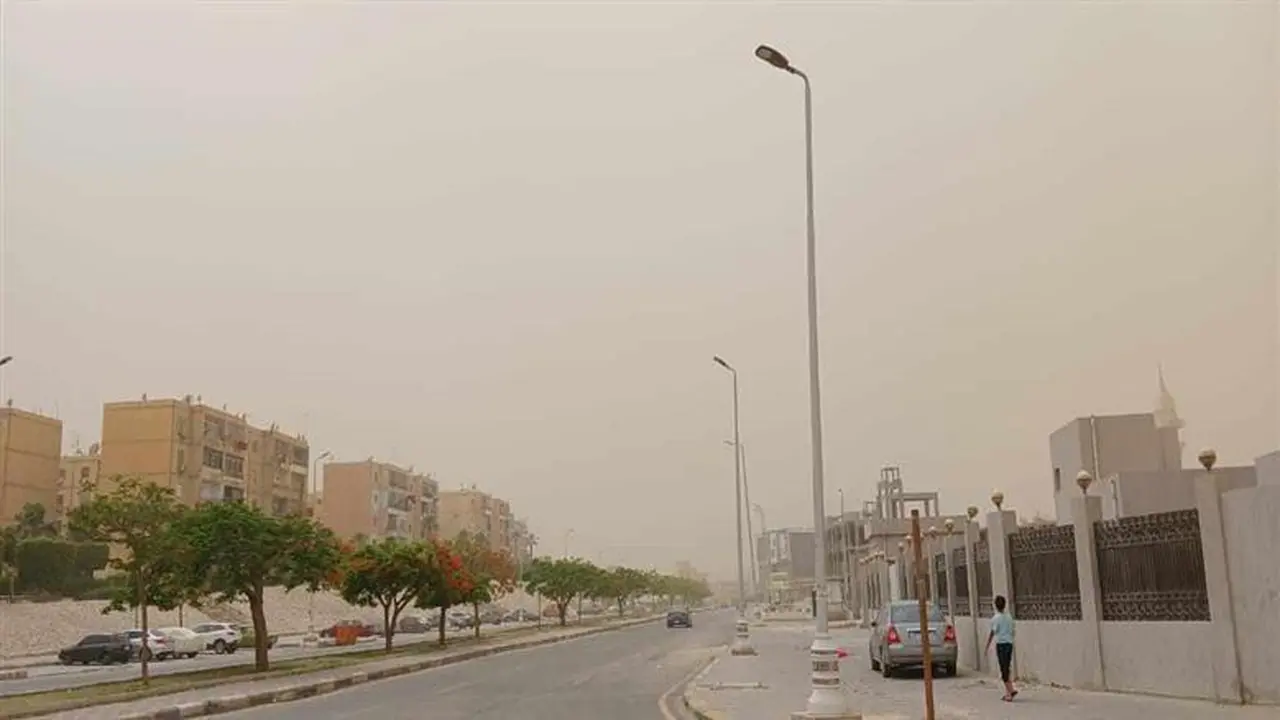 تحذيرات من ظاهرة جوية تضرب محافظات مصر في أول أيام عيد الفطر